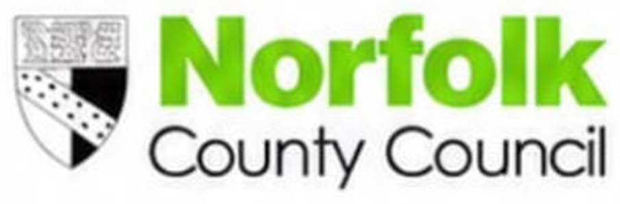 Norfolk County Council logo